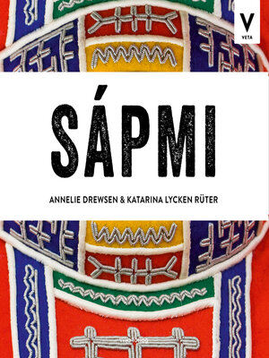 cover image of Vilja veta - Sápmi